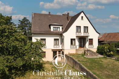Maison 11 pièces 478400 €