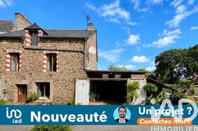 Maison 4 pièces 160000 €