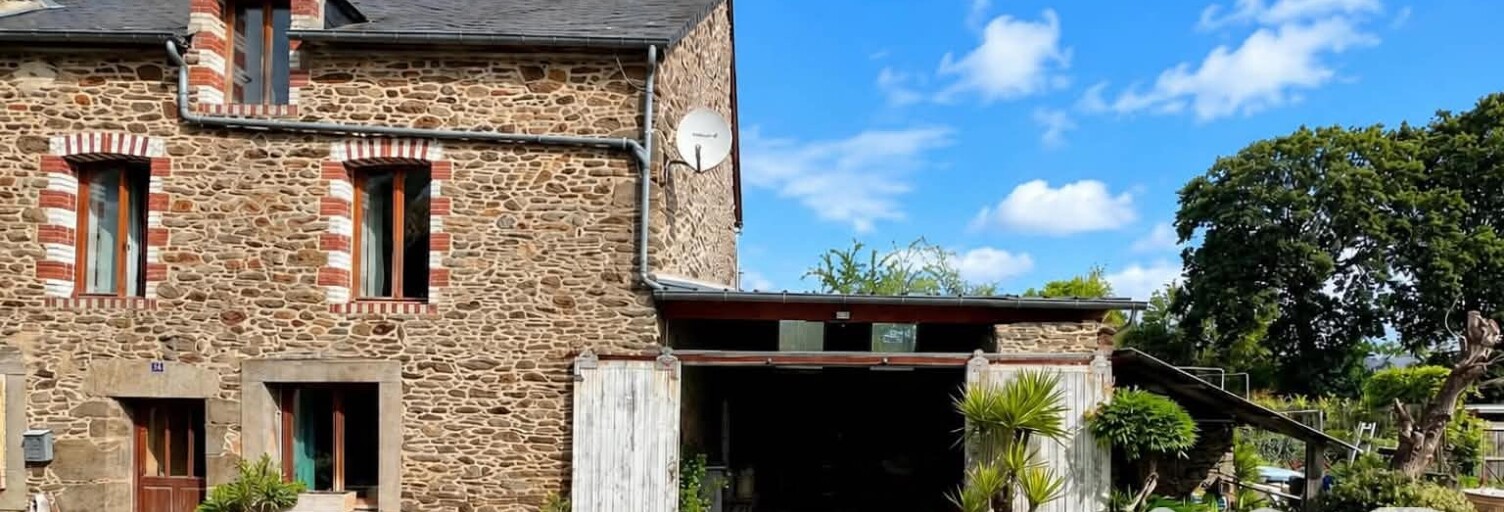 Maison 4 Pièces 110 m² à vendre à Le Minihic-sur-Rance (35870)