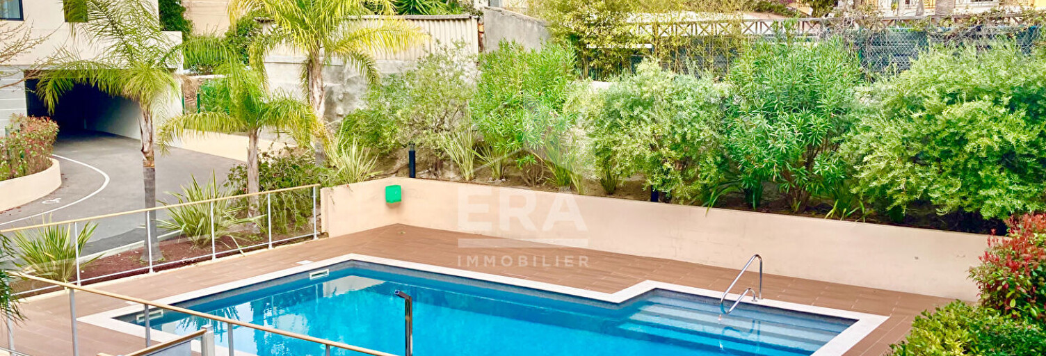 Appartement 1 Pièce 24 m² à louer à Cannes (06400)