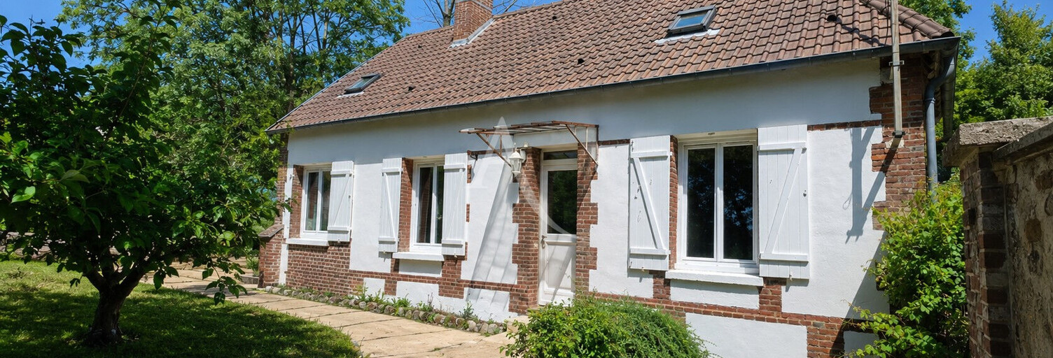 Maison 5 Pièces 113 m² à vendre à Gisors (27140)