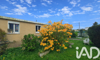 Maison 3 Pièces 58 m² à vendre à Le Havre (76610)