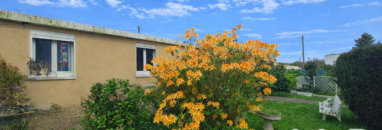 Maison 3 Pièces 58 m² à vendre à Le Havre (76610)