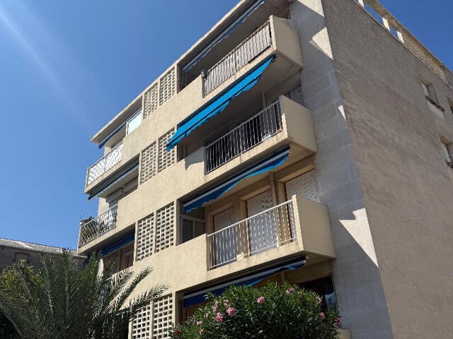 Appartement proposé à Marseille 13
