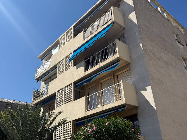 Lacordaire T3 Balcon 2 garages — photo 1
