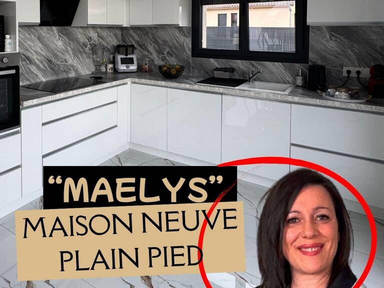 Vente Maison/villa 4 pièces — photo 1