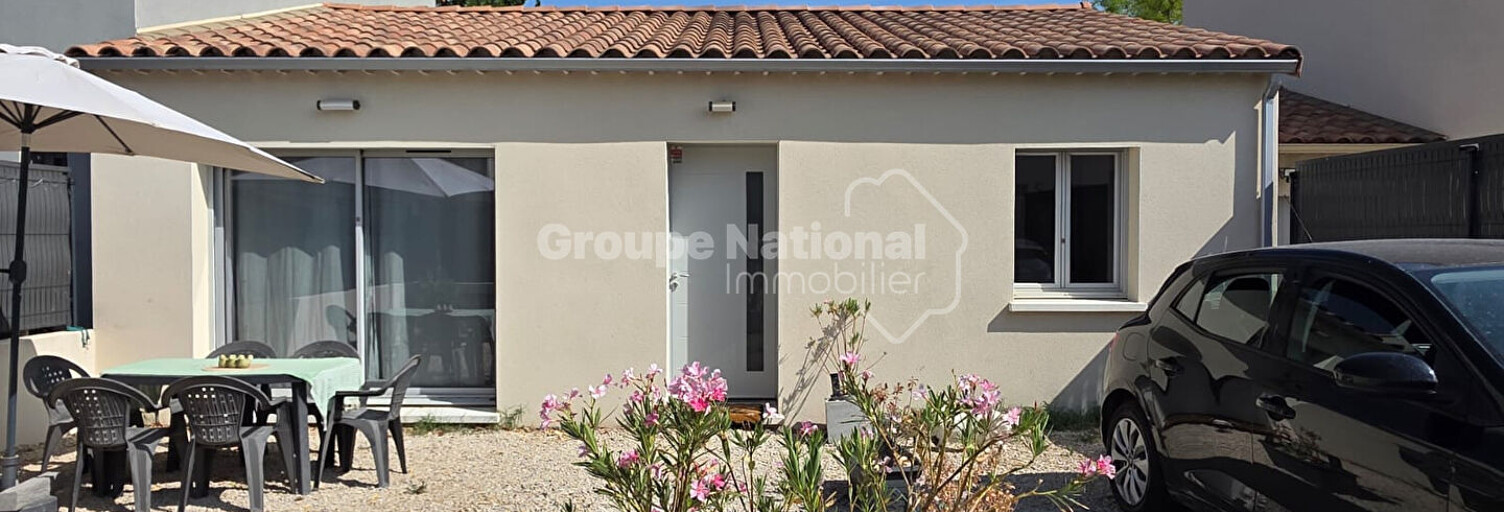 Maison 3 Pièces 69 m² à vendre à Monteux (84170)