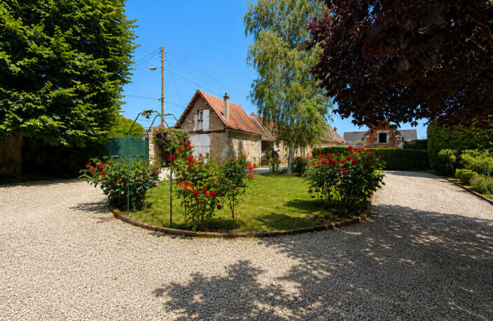 Magnifique maison bourgeoise du 19 ème siècle sur son parc arboré — photo 3