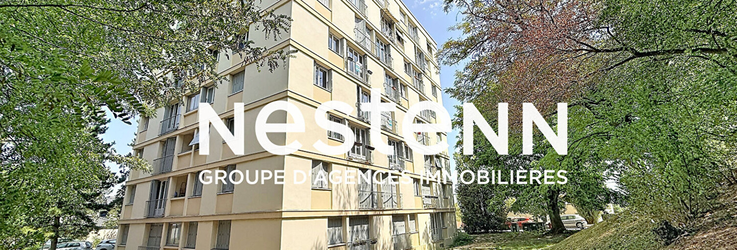 Appartement 4 Pièces 71 m² à vendre à Bron (69500)