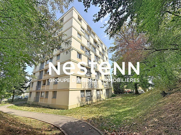 Appartement 4 Pièces aux Lessivas avec ascenseur - 69500 BRON — photo 1