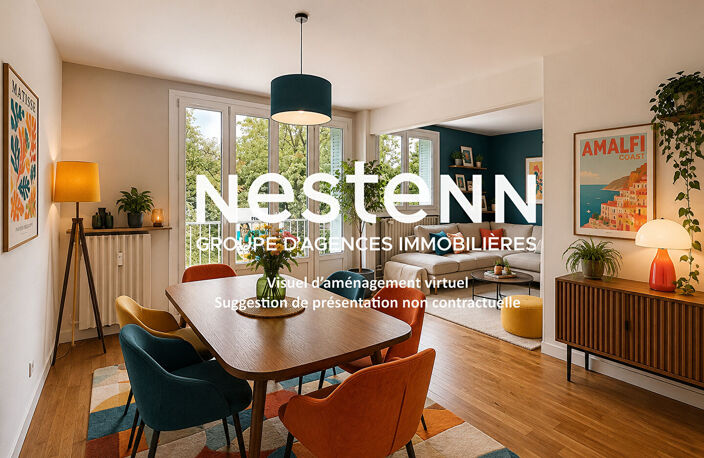 Appartement 4 Pièces aux Lessivas avec ascenseur - 69500 BRON — photo 3