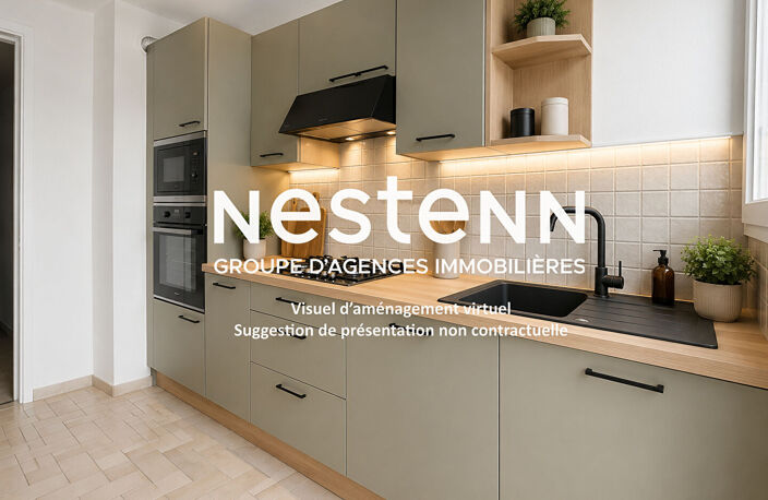 Appartement 4 Pièces aux Lessivas avec ascenseur - 69500 BRON — photo 4