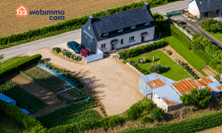 Maison 5 Pièces 88 m² à vendre à Louargat (22540)