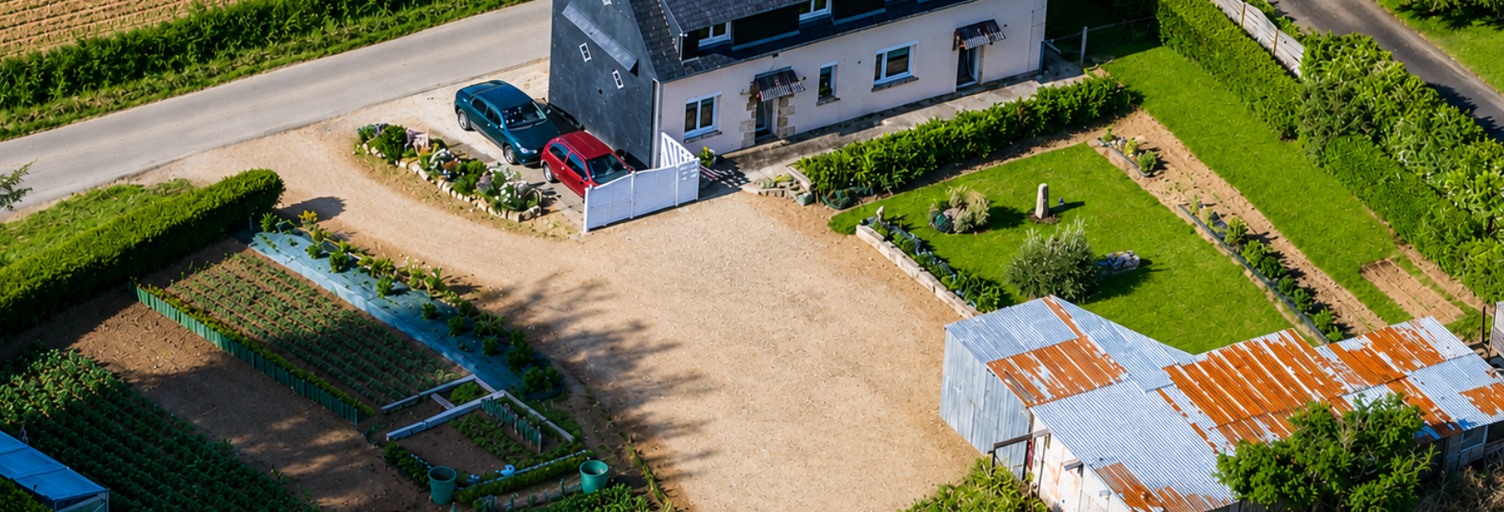Maison 5 Pièces 88 m² à vendre à Louargat (22540)