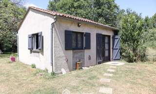 Maison 3 Pièces 43 m² à vendre à Queaux (86150)