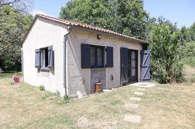 Maison 3 pièces 49100 €