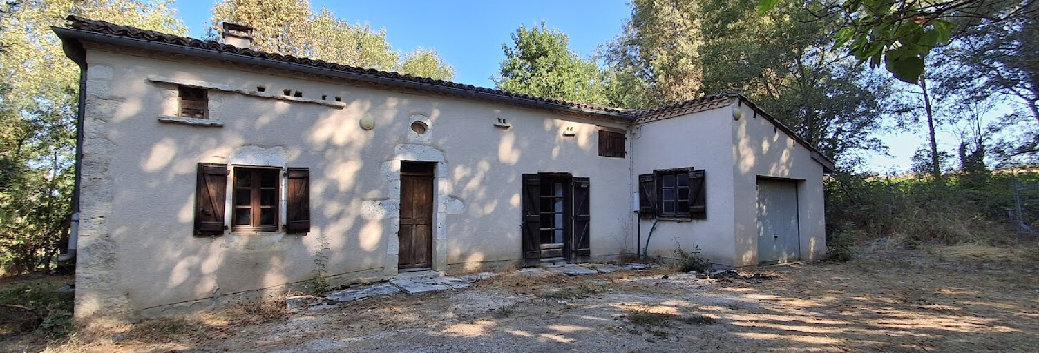 Maison 4 Pièces 85 m² à vendre à Puylaroque (82240)