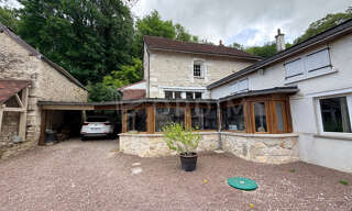 Maison 6 Pièces 96 m² à vendre à Molosmes (89700)