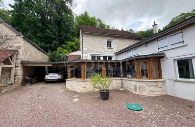 Maison Molosmes — photo du bien