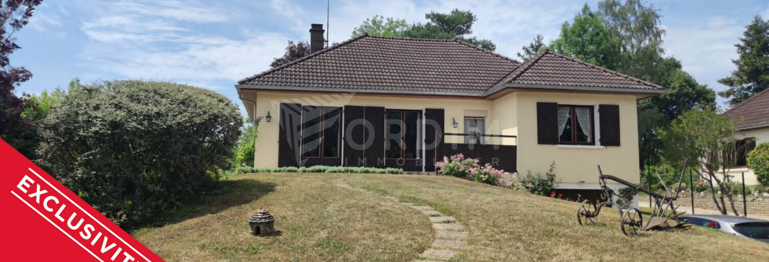 Maison 5 Pièces 103 m² à vendre à Mailly-la-Ville (89270)