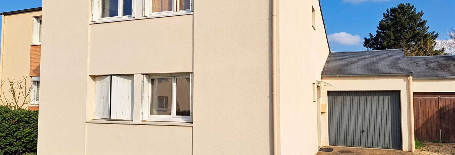 Maison 4 Pièces 83 m² à vendre à Châtellerault (86100)