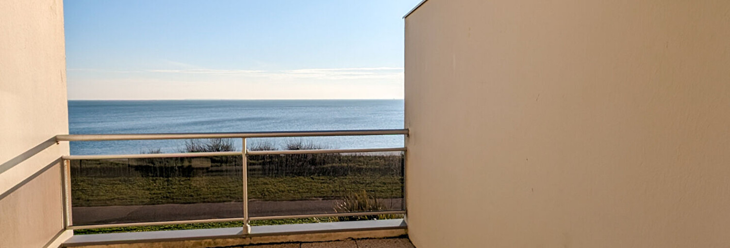 Appartement 3 Pièces 55 m² à vendre à La Rochelle (17000)