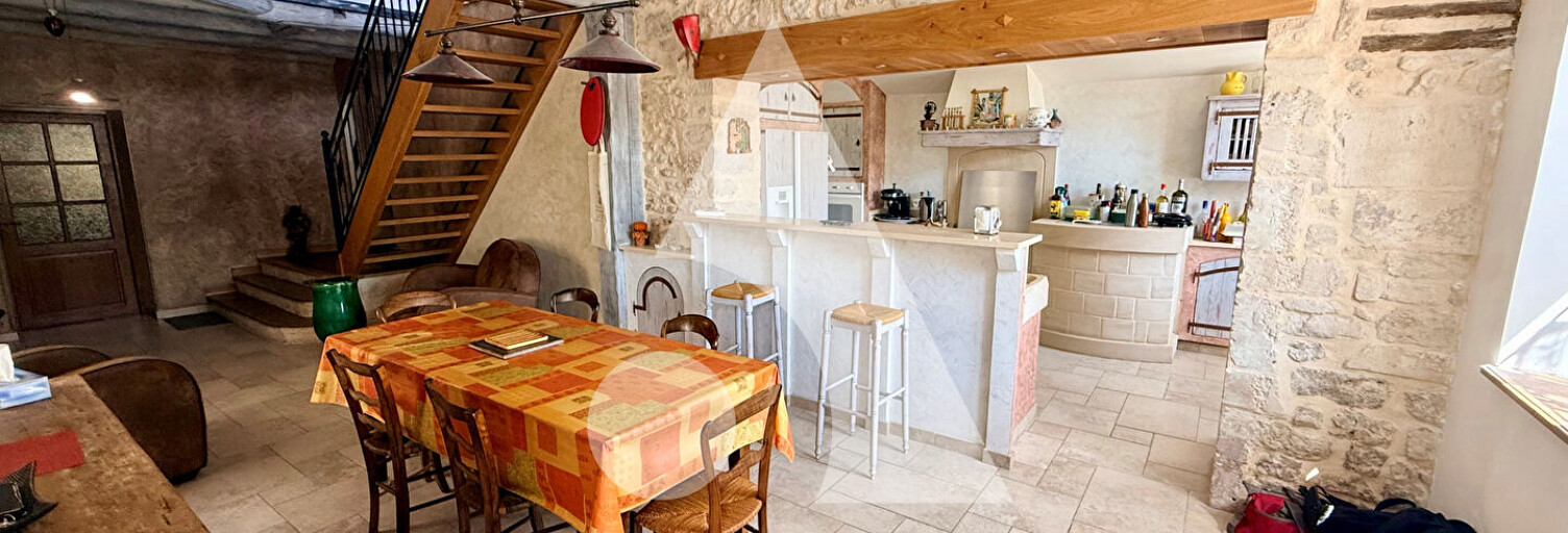 Maison 4 Pièces 162 m² à vendre à Stainville (55500)