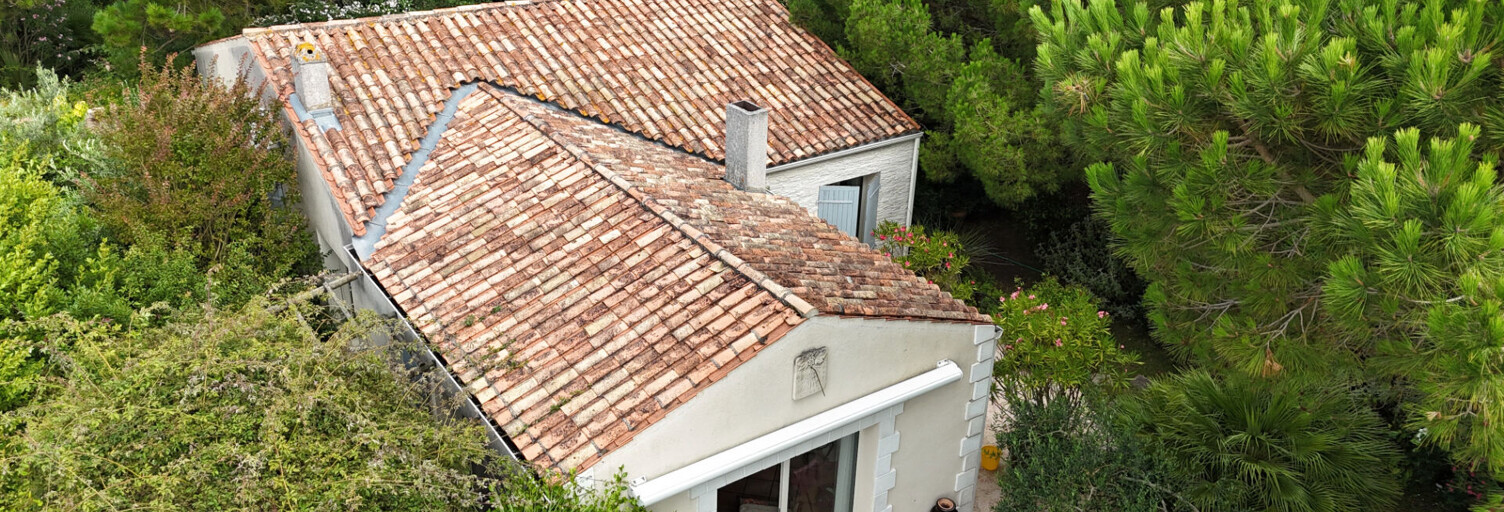 Maison 5 Pièces 99 m² à vendre à Saint-Georges-d'Oléron (17190)
