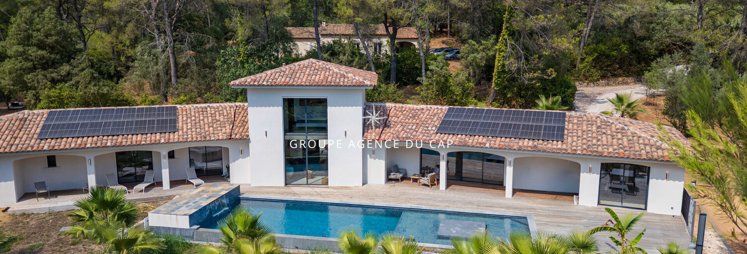 Maison 7 Pièces 250 m² à vendre à Draguignan (83300)