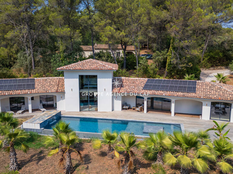Propriété contemporaine d'exception avec piscine à débordement Draguignan — photo 1