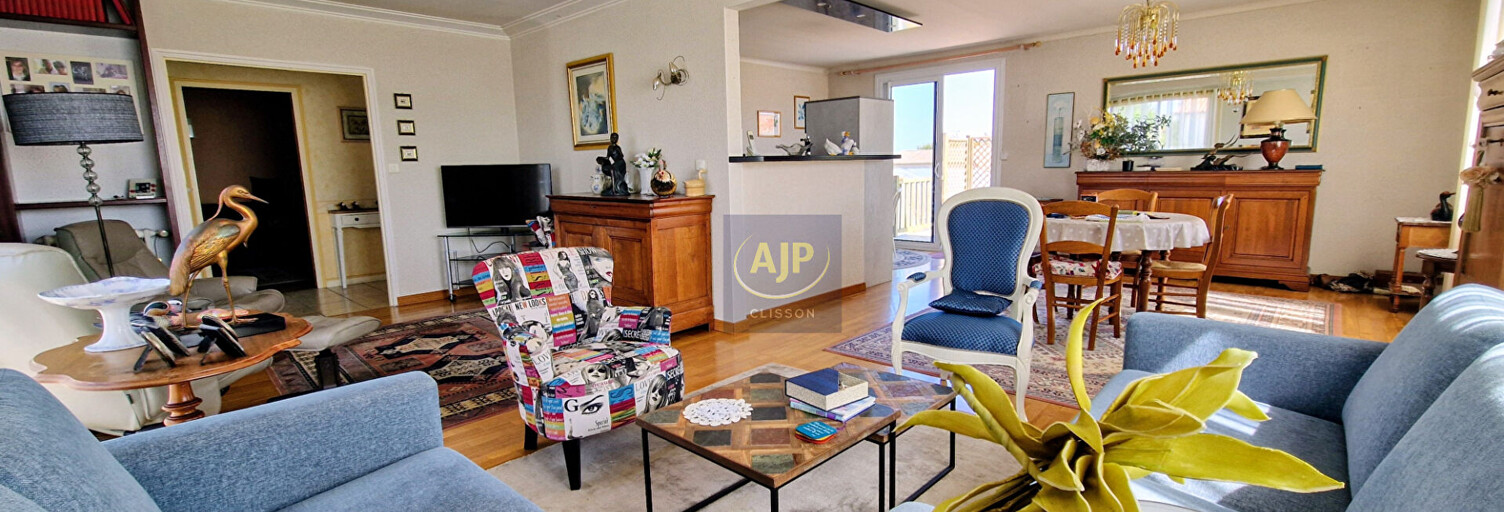 Maison 4 Pièces 88 m² à vendre à La Bruffière (85530)