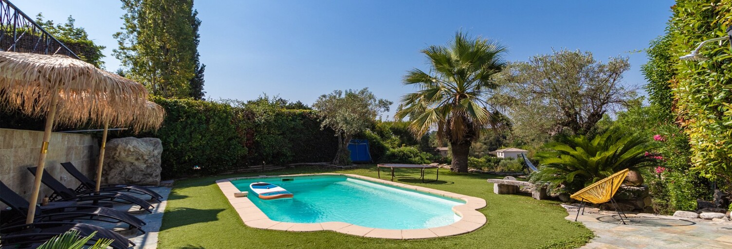 Maison 5 Pièces 108 m² à vendre à Saint-Paul-de-Vence (06570)