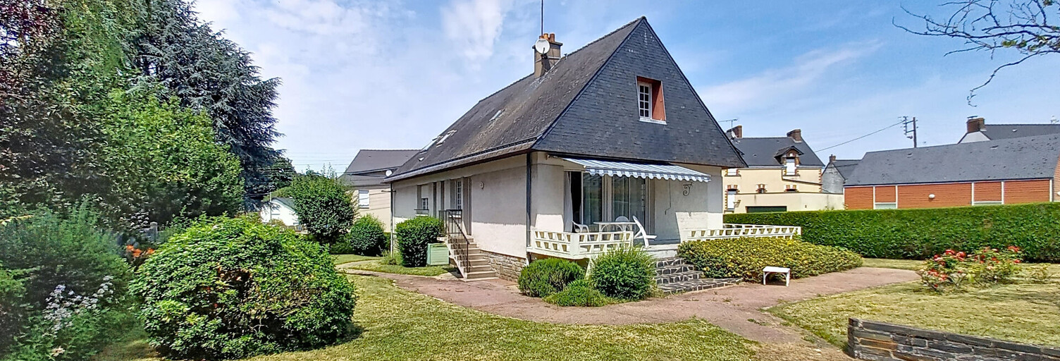 Maison 8 Pièces 166 m² à vendre à Châteaubriant (44110)