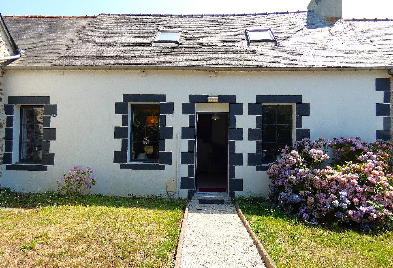 Maison en pierre — photo 1