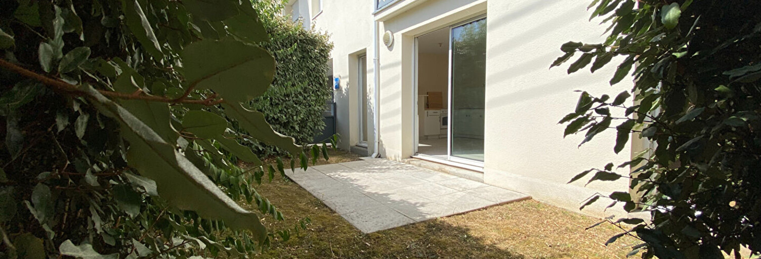 Appartement 2 Pièces 38 m² à vendre à Nantes (44300)
