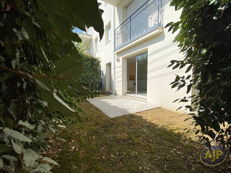 T2 avec jardin à Doulon — photo 1