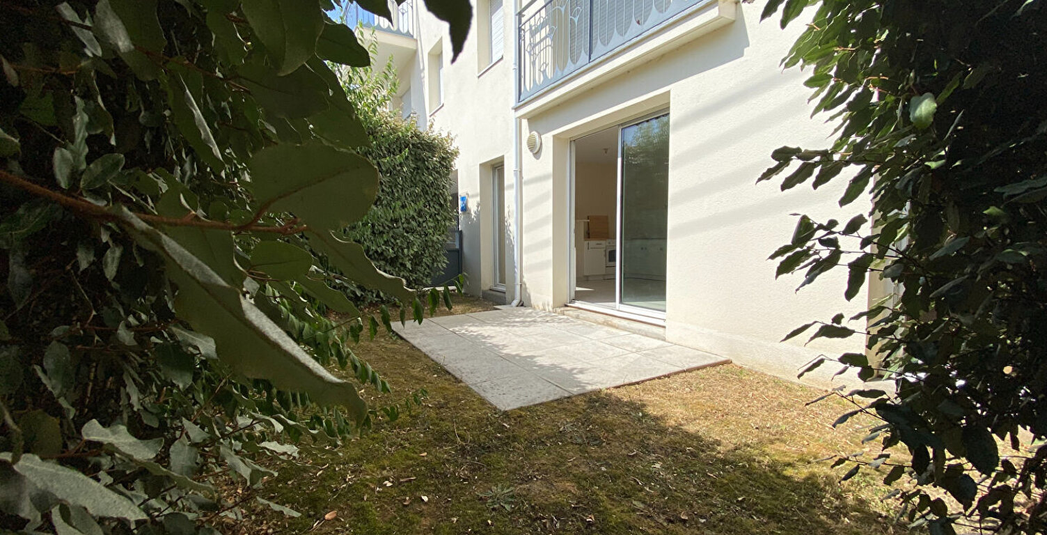 T2 avec jardin à Doulon — photo 1