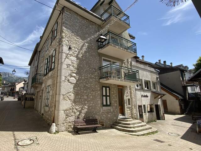 Appartement — photo du bien