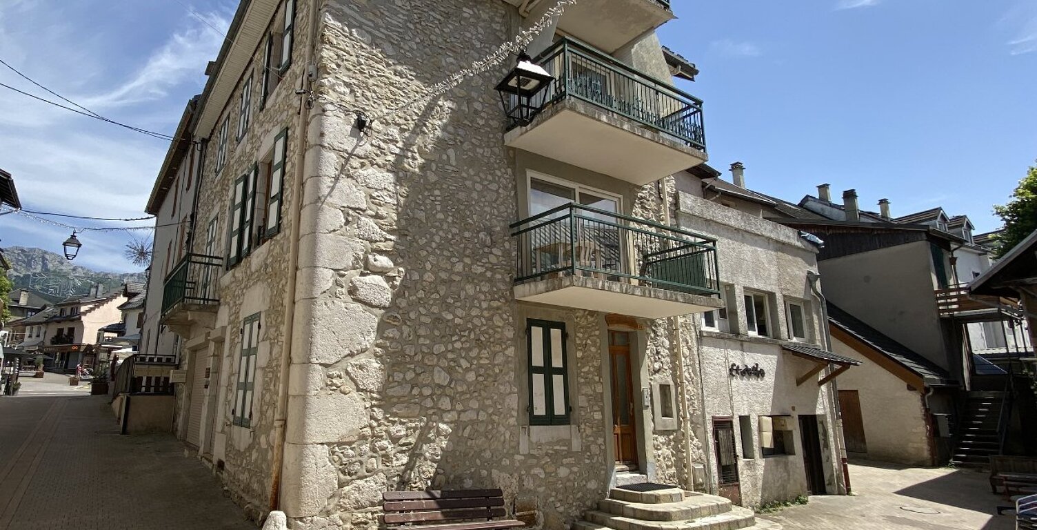 Appartement — photo 1