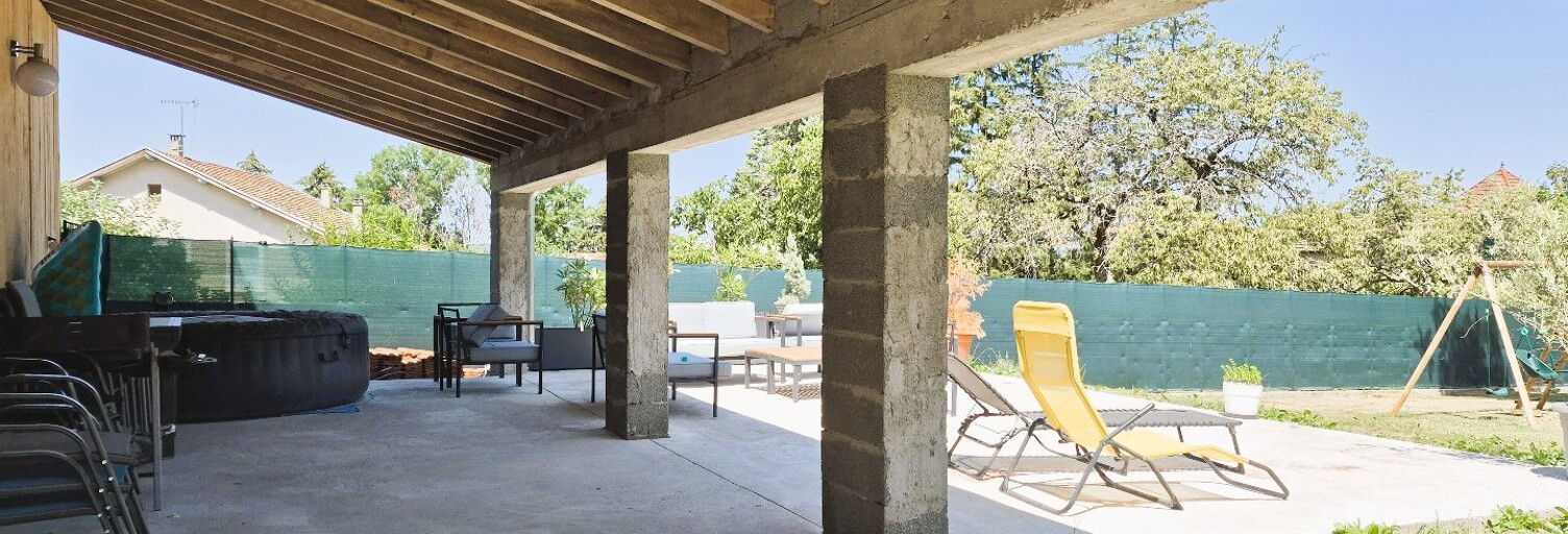 Maison 4 Pièces 160 m² à vendre à La Côte-Saint-André (38260)