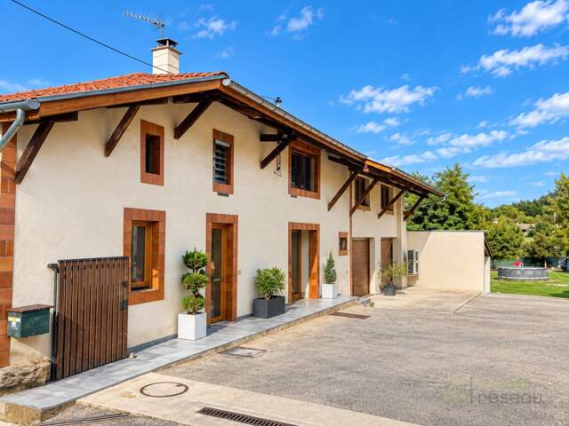 Maison rénovée — photo du bien
