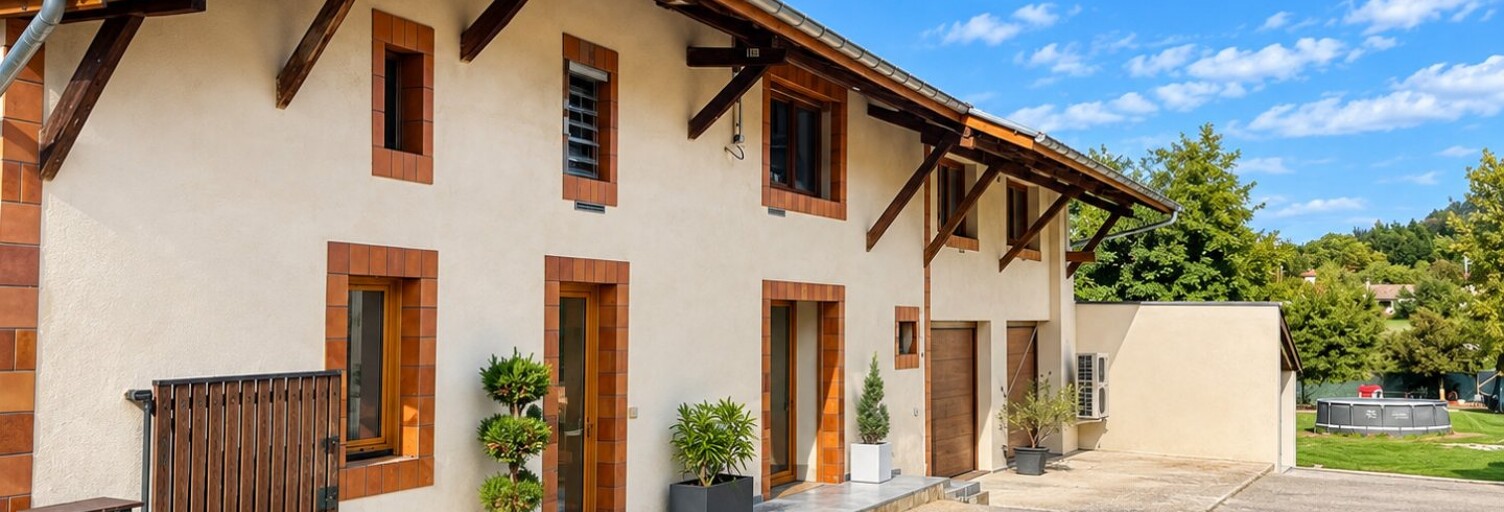 Maison 4 Pièces 160 m² à vendre à La Côte-Saint-André (38260)