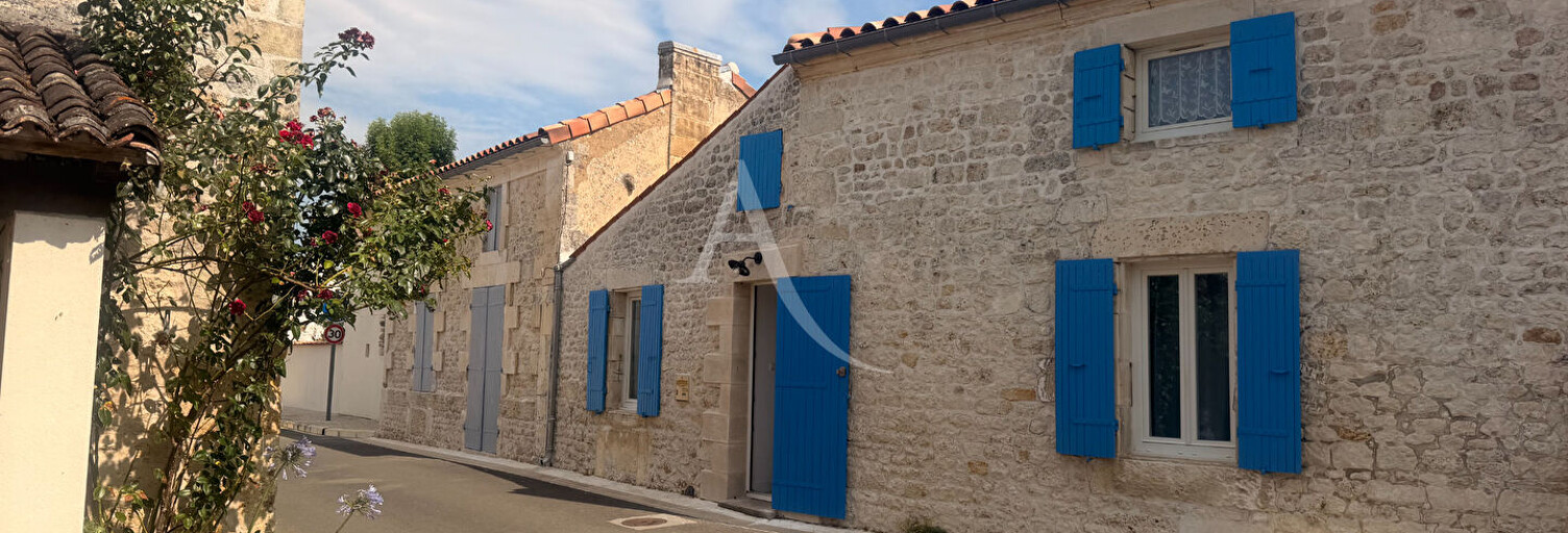Maison 5 Pièces 115 m² à louer à Soulignonne (17250)
