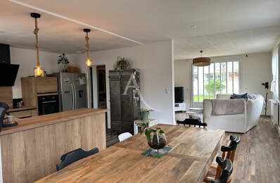 Maison de plain-pied à Rochefort .126 m² .Secteur Merleau Ponty — photo du bien