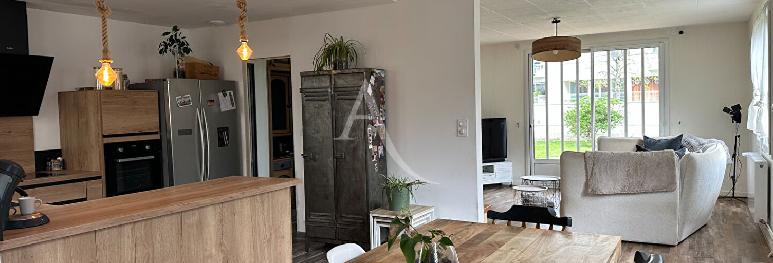 Maison 4 Pièces 126 m² à vendre à Rochefort (17300)