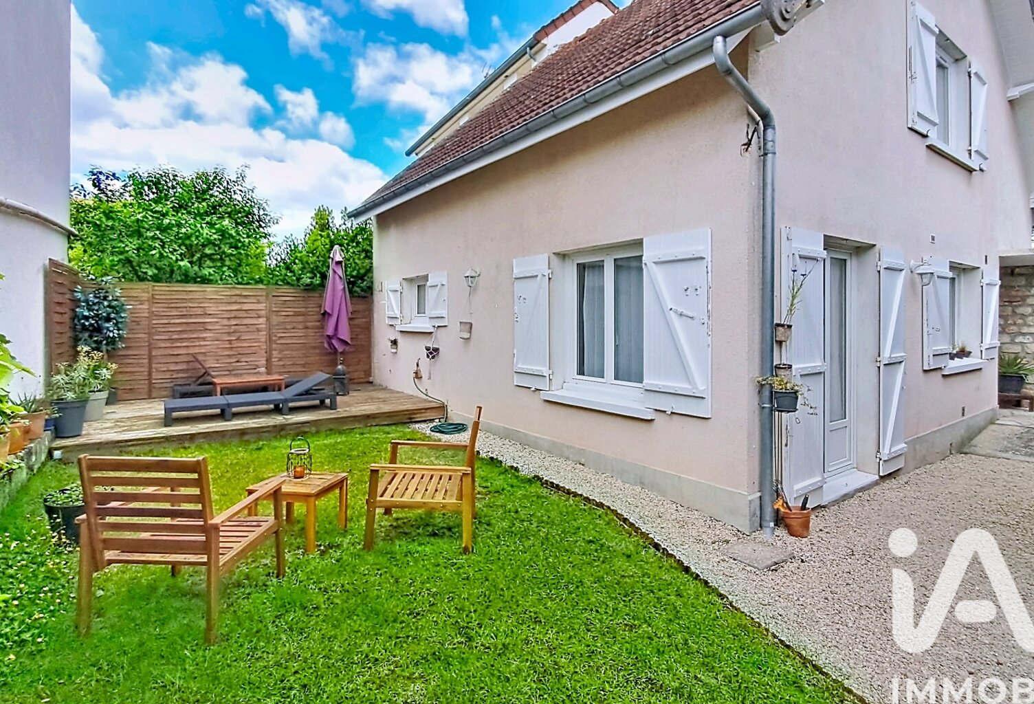 Vente Maison traditionnelle 4 pièces — photo 1