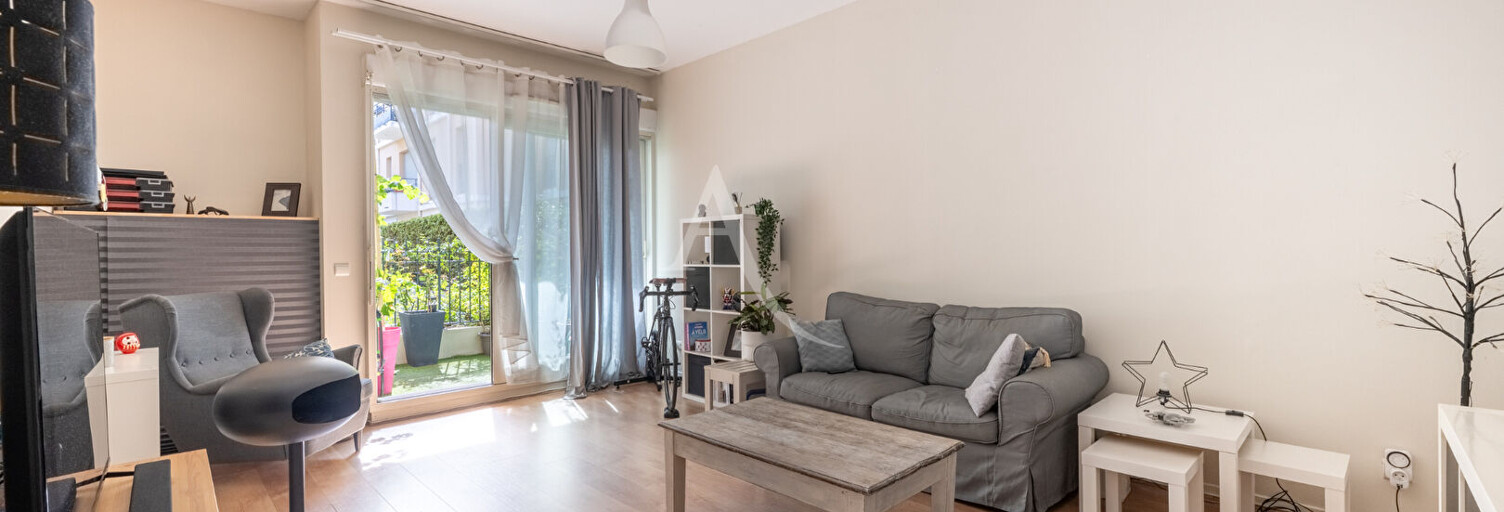 Appartement 3 Pièces 60 m² à vendre à Pontoise (95300)
