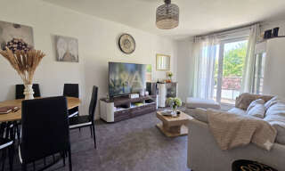 Appartement 3 Pièces 57 m² à vendre à Cergy (95800)