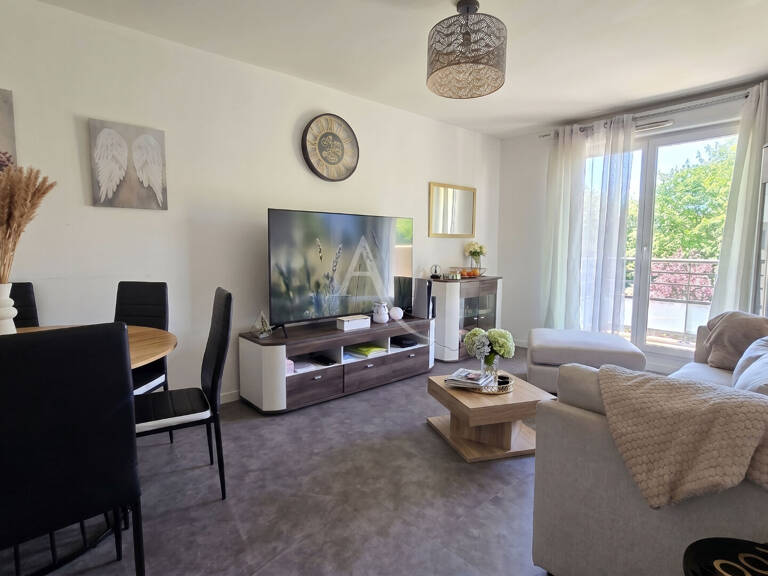 APPARTEMENT T3 DE 57 M² AVEC BALCON OUEST & PARKING. POUR INVESTISSEUR (VENDU OCCUPÉ) — photo 1