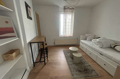 Appartement 1 pièces 450 €